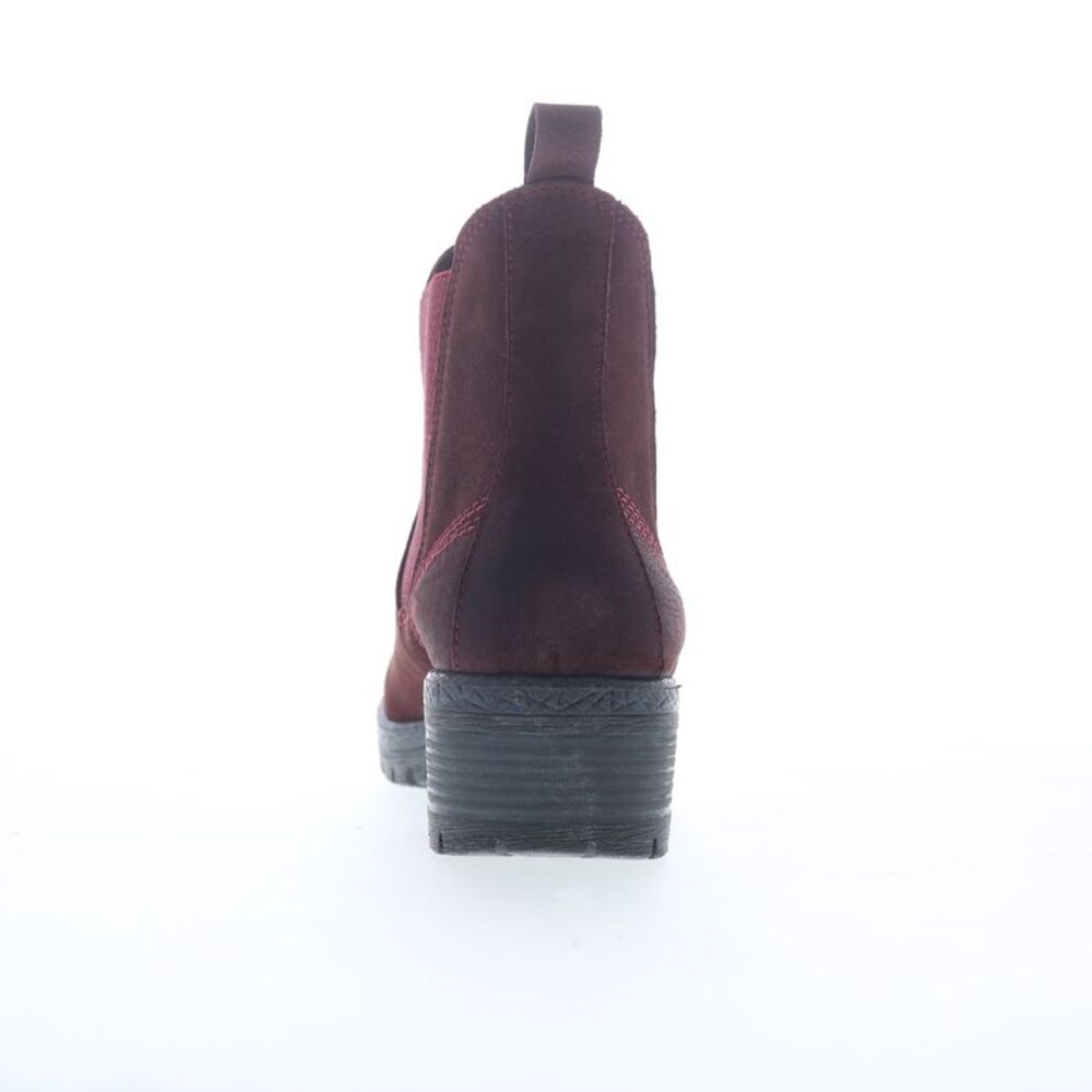 Miz Mooz Womens Danie Red Boots (NWT) - Picture 6 of 7
